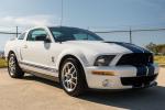 Shelby GT500 2007 года